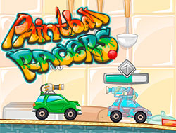 Gioco I corridori di paintball