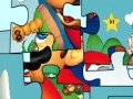 Gioco Mario in flight - Puzzle
