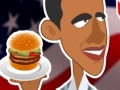 Gioco Obama Burger Stand