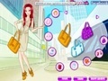Gioco Fashion Shopping Girl Dress-up