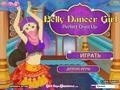 Gioco Belly Dancer Girl Perfect Dress Up