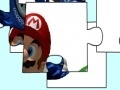 Gioco Mario on the bike - Puzzle