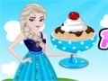 Gioco Cold Heart: Chocolate ice cream Elsa