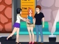 Gioco Bus Station Prank