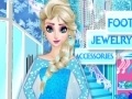 Gioco Frozen Elsa Shopping