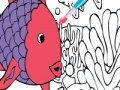 Gioco Underwater Aquarium Online Coloring