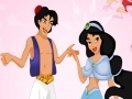 Gioco East Princess and Aladdin