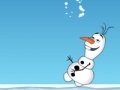 Gioco Elsa against Olaf snowballs
