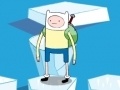 Gioco Adventure Time: Frosty fight