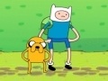 Gioco Adventure Time: Righteous quest