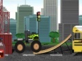 Gioco Monster truck beast within