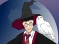 Gioco Harry Potter: Flying on a broomstick