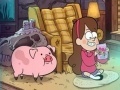 Gioco Gravity Falls PigPig Waddles Bounce Ultra 