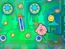 Gioco Gravity Falls Bounce maiale.