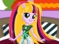 Gioco Equestria Girls: pajama party Twilight Sparkles