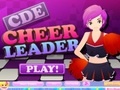 Gioco Cheerleader Girl