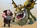 Gioco How to Train Your Dragon: The battle with Grommelem