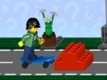 Gioco Lego: Minifigury - Street skater
