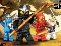 Gioco Lego: Ninja Go Master of Spinjitzu - Spinjitzu Snakedown