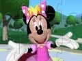 Gioco Mickey Mouse: Minnie Mouse Jigsaw