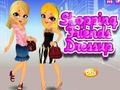 Gioco Shopping Friends Dress Up