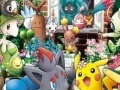 Gioco Pokemon: Photo Mess - Pikachu and Friend