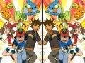 Gioco Pokemon: Spot The Difference