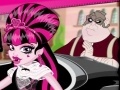 Gioco Monster High: Fear of the driver!
