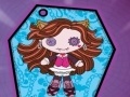 Gioco Monster High: Bookmark Maker