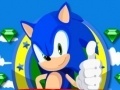 Gioco Sonic: Gem Collector
