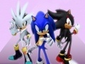 Gioco Sonic Click Alike