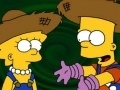 Gioco Bart Simpson: Puzzle Mania