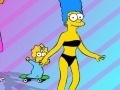 Gioco The Simpsons: Marge Image