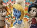 Gioco Smurfs: The Naughties - Spot The Numbers