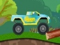 Gioco Smurf: Monster Truck Challenge