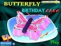 Gioco Butterfly Birthday Cake