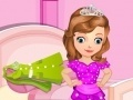 Gioco Princess Sofia: New Year House Decor