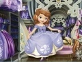 Gioco Princess Sofia: Puzzle 