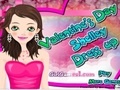 Gioco Valentine's Day Shelley Dress Up