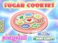 Gioco Valentine Cookies
