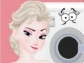 Gioco Elsa Ironing Clothes