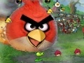 Gioco Angry Birds And Zombies