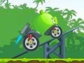 Gioco Angry Birds: poor pigs Car