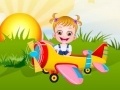 Gioco Baby Hazel: Cooking Time