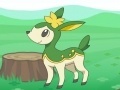 Gioco Pokemon: Deerling's Season Slider