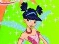Gioco Winx Club: The dress for witches Muses