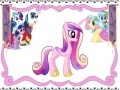 Gioco My Little Pony - Raritys Wedding Dress Designer