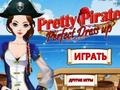 Gioco Pretty Pirate Perfect Dress Up
