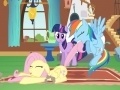 Gioco My Little Pony: Friendship Express Train Puzzle Adventure