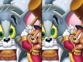 Gioco Tom and Jerry: Spot the Differences